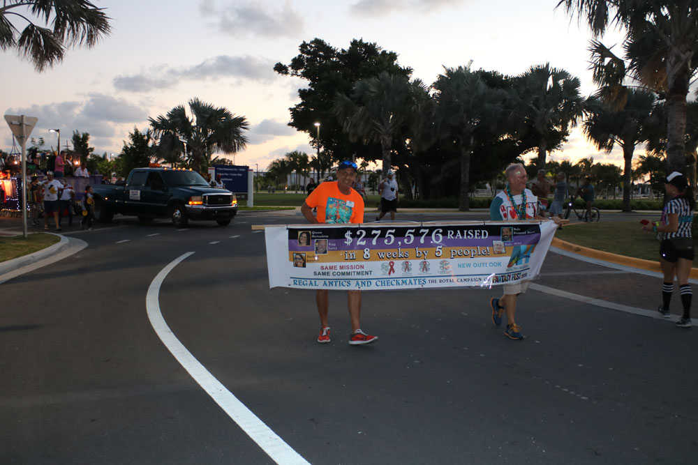 Fantasy Fest Parade 2018 photo - Duval Street, Key West